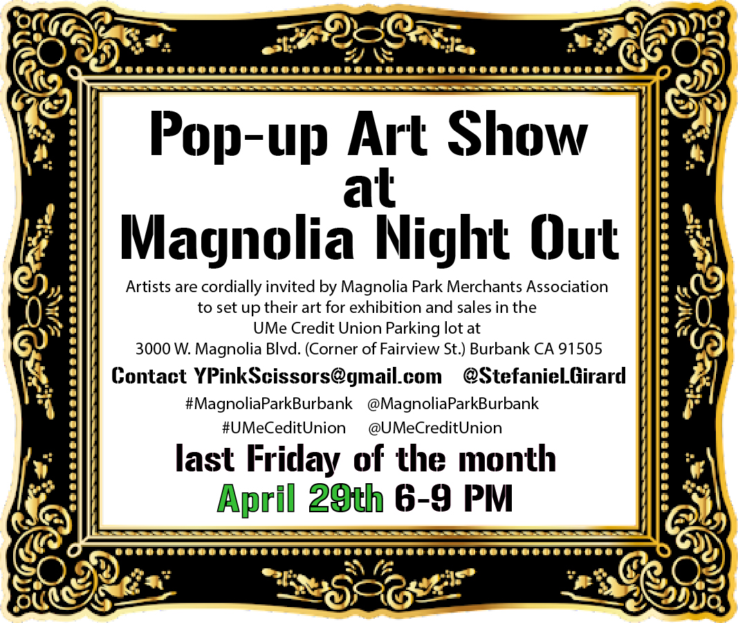 Magnolia Night Out 4/29/22